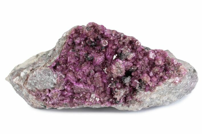 Sparkling Cobaltoan Dolomite Crystals w/ Quartz - DR Congo #377461